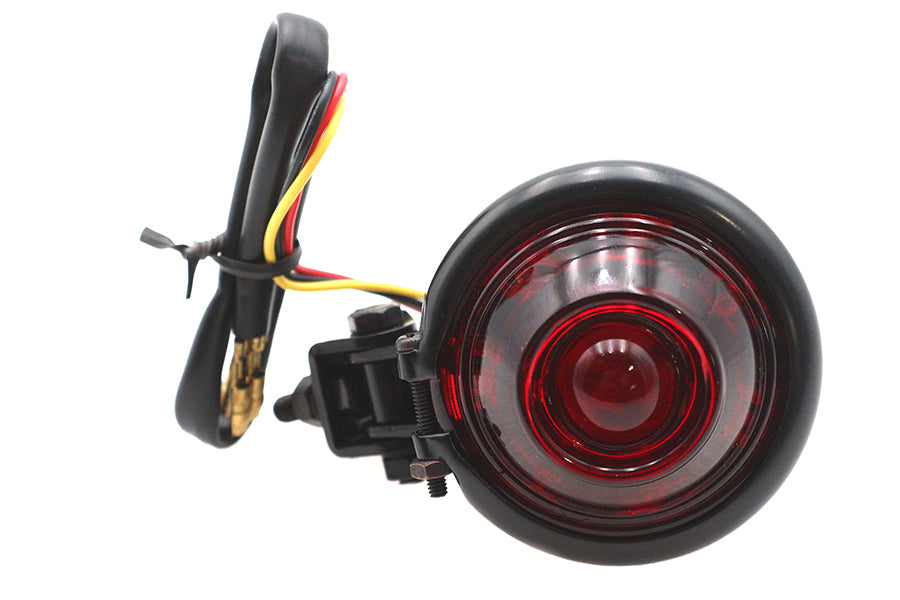 Wyatt Gatling 77363 Black LED Bullet-Style Tail Lamp Assembly