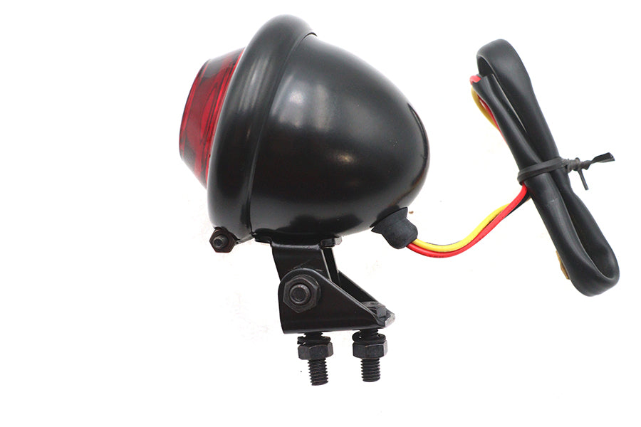 Wyatt Gatling 77363 Black LED Bullet-Style Tail Lamp Assembly