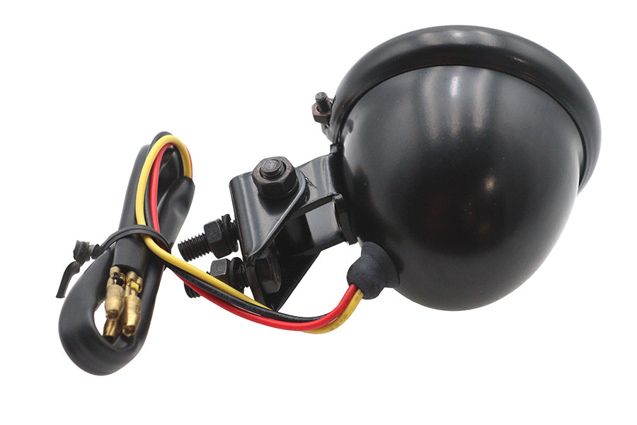 Wyatt Gatling 77363 Black LED Bullet-Style Tail Lamp Assembly