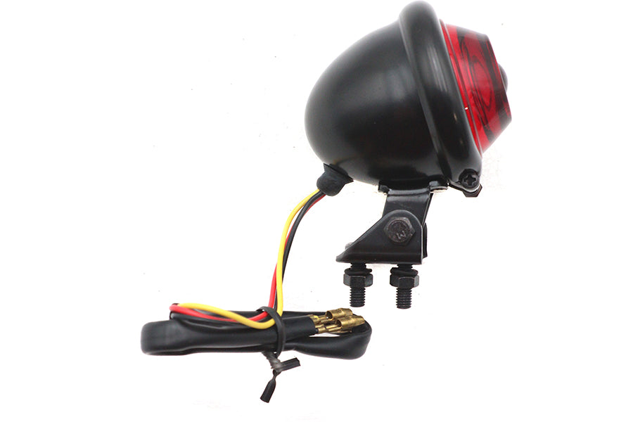 Wyatt Gatling 77363 Black LED Bullet-Style Tail Lamp Assembly
