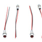 Wyatt Gatling 40054A LED Indicator Lamp Set, Red
