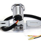 Wyatt Gatling ST-70007LED Chrome Universal LED Tail Lamp Assembly