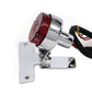 Wyatt Gatling ST-80082 Chrome Universal Tail Lamp, SKU 33-1096