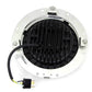 Wyatt Gatling 33-1104 7-inch LED daylight headlamp unit with clear lens and durable housing