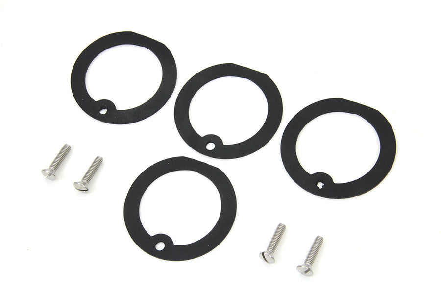 Wyatt Gatling 33-1123 bullet marker lamp gasket kit for lighting assemblies