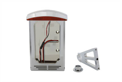Wyatt Gatling 76891 Vertical Tail Lamp Kit with Accent Light