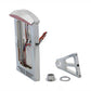Wyatt Gatling 76891 Vertical Tail Lamp Kit with Accent Light