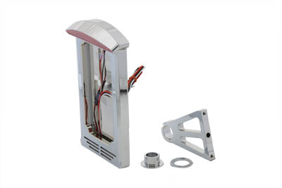 Wyatt Gatling 76891 Vertical Tail Lamp Kit with Accent Light