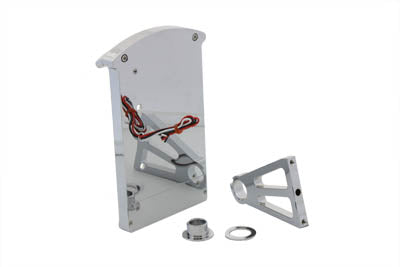 Wyatt Gatling 76891 Vertical Tail Lamp Kit with Accent Light
