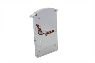 Wyatt Gatling 76891 Vertical Tail Lamp Kit with Accent Light