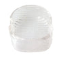 Wyatt Gatling 33-1155 Tail Lamp Lens Laydown Horizontal Slim Style Clear