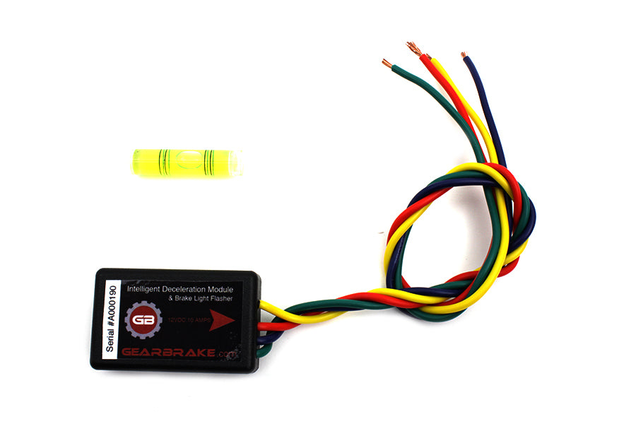 V-Twin GB-1 GearBrake Brake Light Flasher Module
