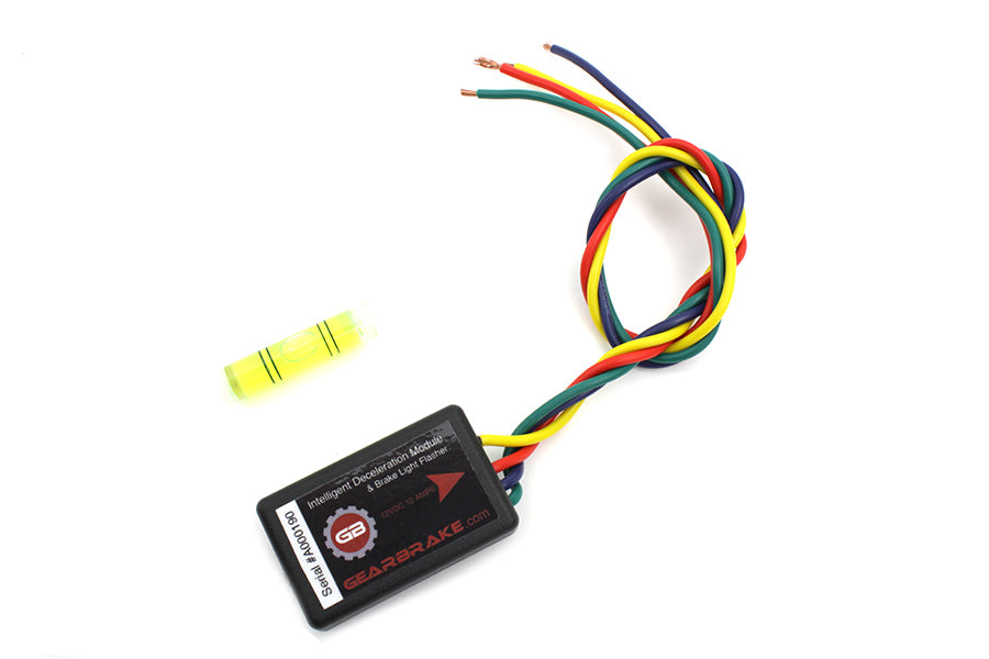 V-Twin GB-1 GearBrake Brake Light Flasher Module
