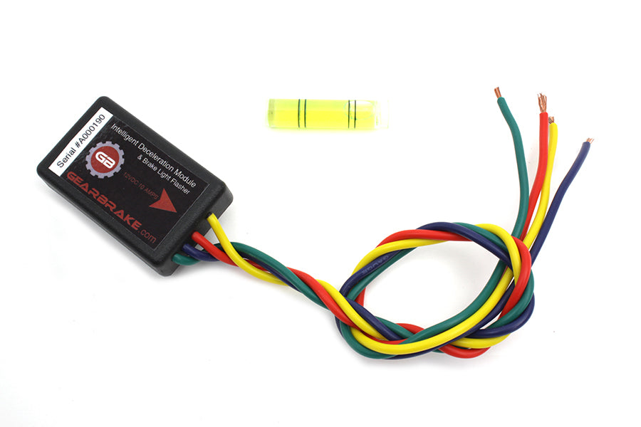 V-Twin GB-1 GearBrake Brake Light Flasher Module