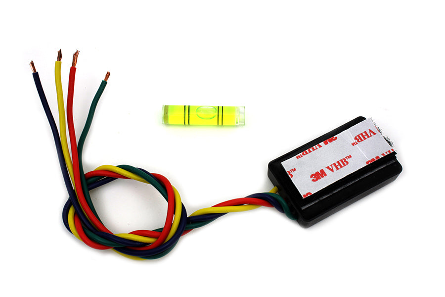 V-Twin GB-1 GearBrake Brake Light Flasher Module