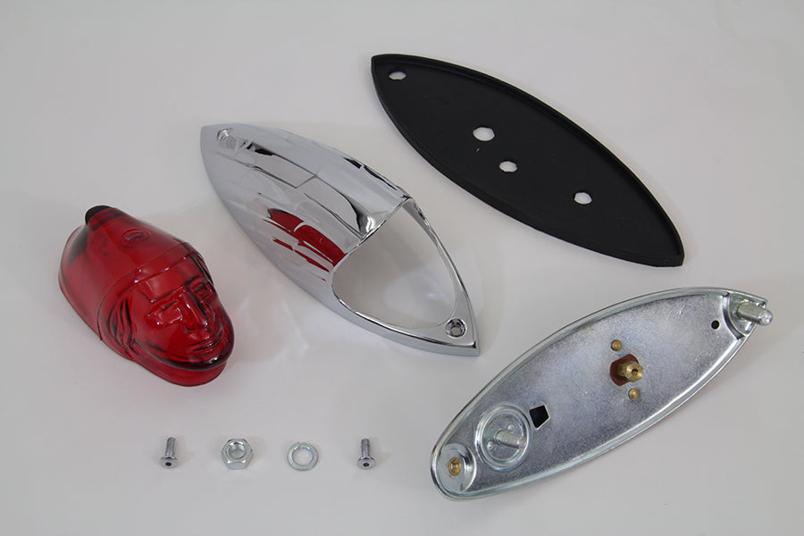 V-Twin 33-1182 Indian Larry Front Fender Lamp