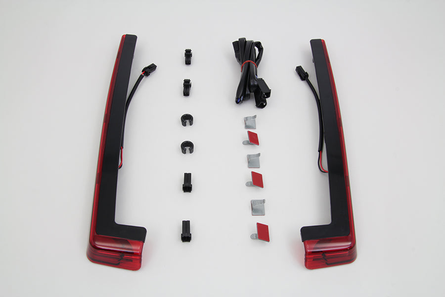 Wyatt Gatling 302245 Aurora Tour-Pak Accent Light Kit
