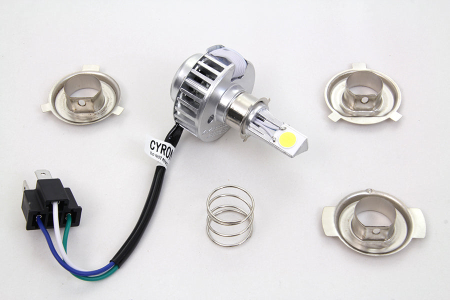 Cyron Lighting ABH4K-A6K retrofit LED replacement bulb in white