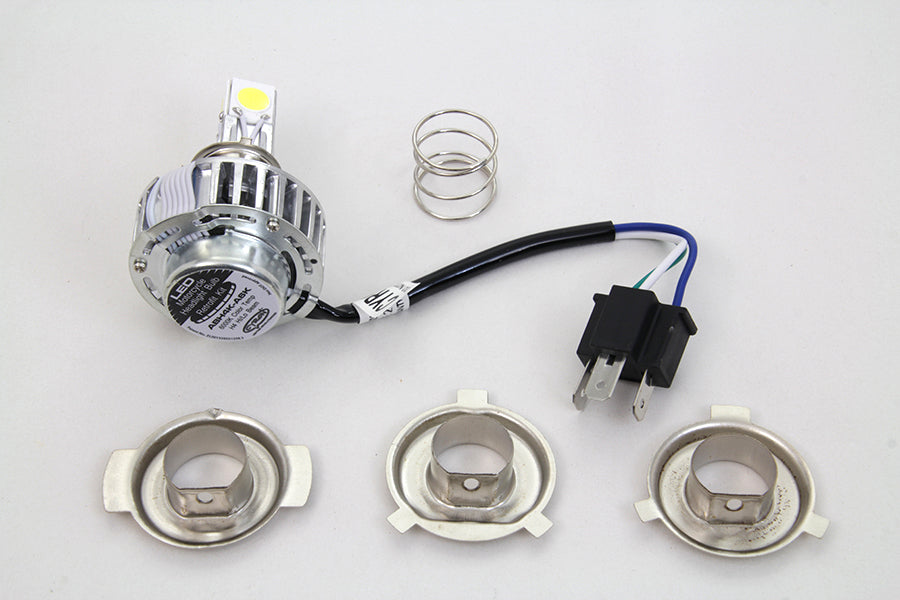 Cyron Lighting ABH4K-A6K retrofit LED replacement bulb in white, shown against a plain background