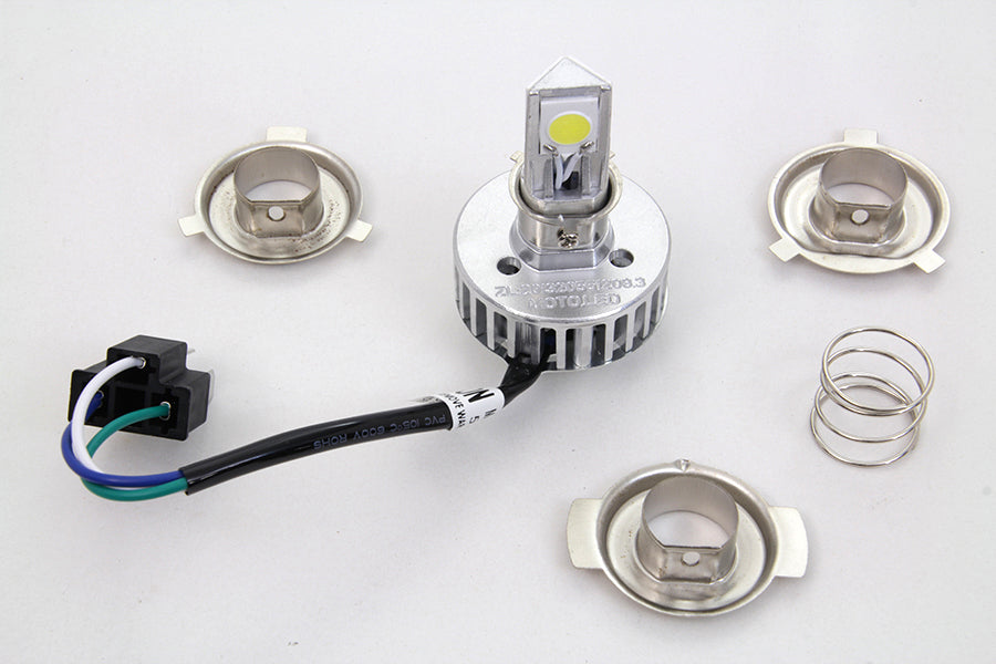 Cyron Lighting ABH4K-A6K white retrofit LED replacement bulbાવવામાં