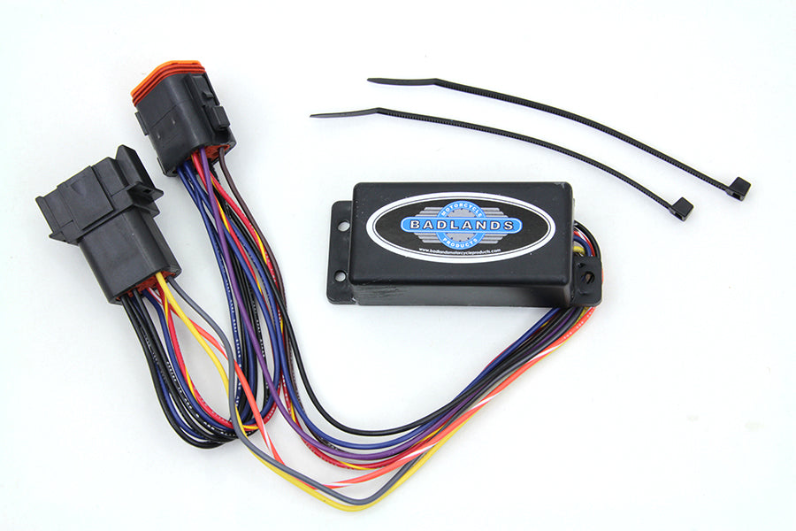 Namz ILL-01-D Illuminator turn signal module for motorcycle lighting applications