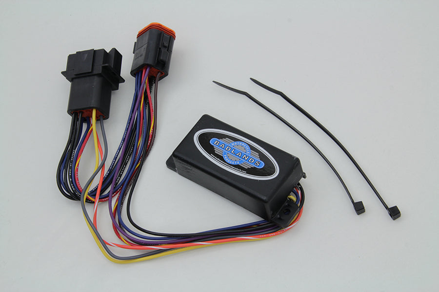 Namz ILL-01-D Illuminator turn signal module for motorcycle lighting, SKU 33-1192