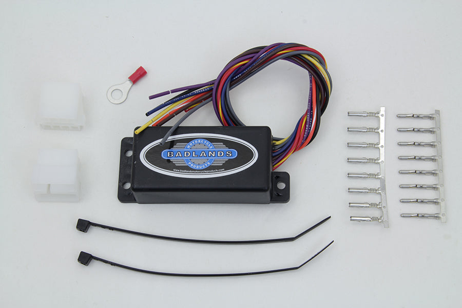 Namz Illuminator ILL-01-E turn signal module for motorcycle lighting systems
