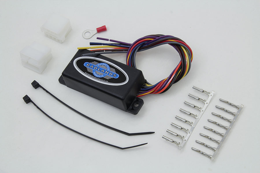 Namz Illuminator ILL-01-E turn signal module for motorcycle lighting systems