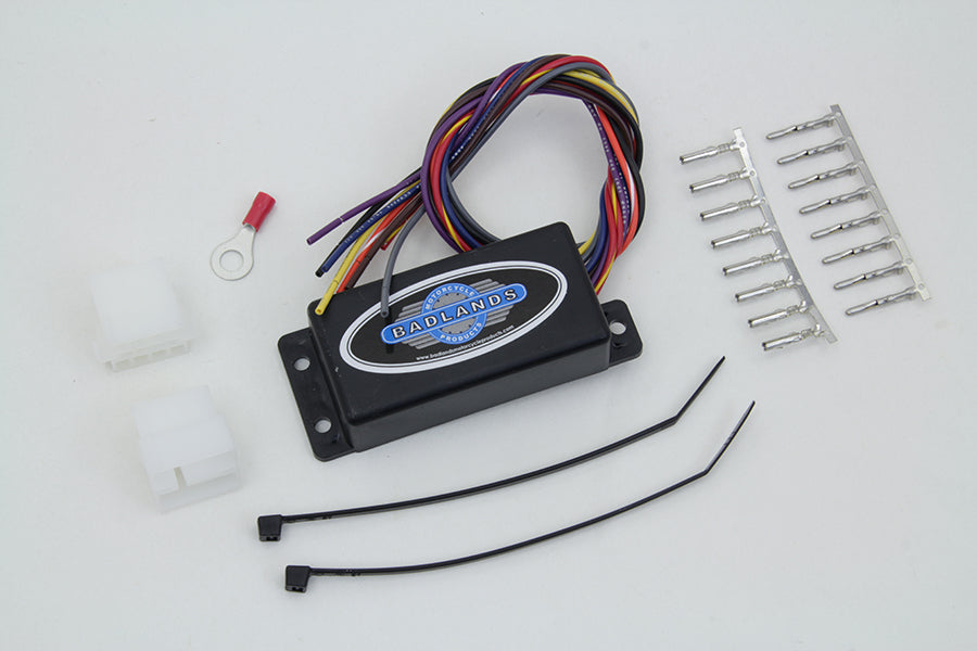 Namz Illuminator ILL-01-E turn signal module for motorcycle lighting systems