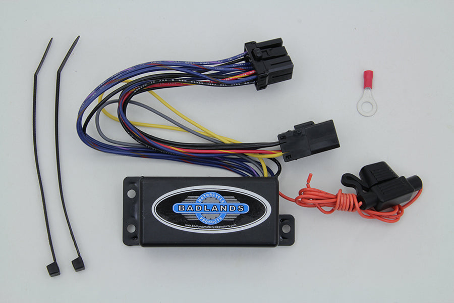 Namz ILL-CB-A Illuminator turn signal module for motorcycle lighting systems