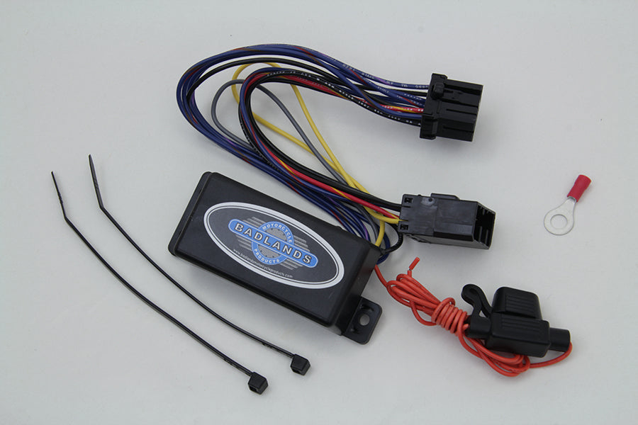 Namz Illuminator ILL-CB-A turn signal module for motorcycle lighting systems