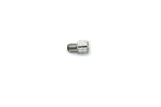VTwin Super Flux LED Bulb Clear AS-40DWLED lighting bulb, SKU 33-1267
