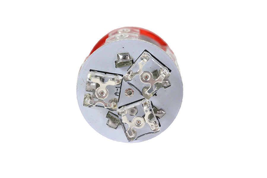 Wyatt Gatling AS-42DRLED red Super Flux LED wedge bulb-vesm