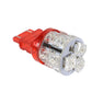 Wyatt Gatling AS-42DRLED red Super Flux LED wedge style bulb