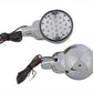 Wyatt Gatling 63128 LED Turn Signal Set Rear Clear Lens