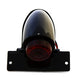 Wyatt Gatling 33-1289 Replica Black Sparto Tail Lamp