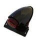 Wyatt Gatling 33-1289 Replica Black Sparto Tail Lamp