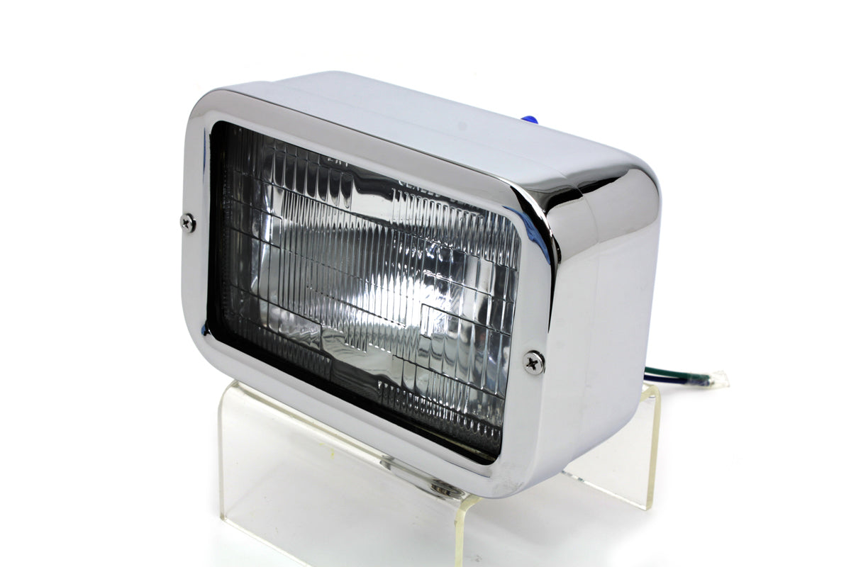 Wyatt Gatling 77247A Complete Caddy 12 Volt Bottom Mount Headlamp with Bulb