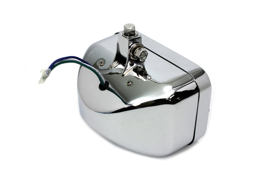 Wyatt Gatling 77247A Complete Caddy 12 Volt Bottom Mount Headlamp with Bulb