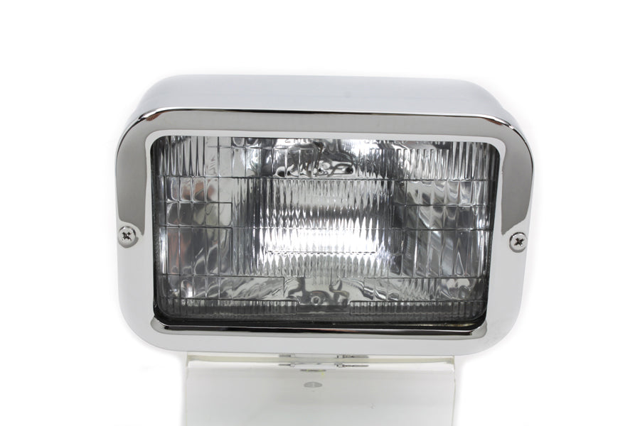 Wyatt Gatling 77247A Complete Caddy 12 Volt Bottom Mount Headlamp with Bulb