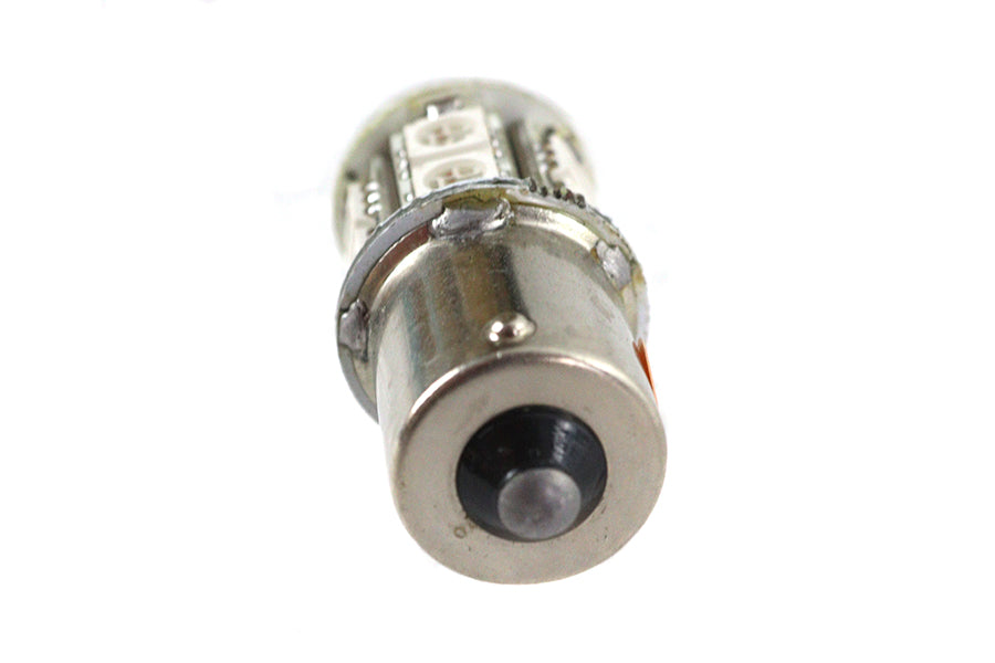 Wyatt Gatling AS-44SALED SMD LED Bulb, Amber, 1156 Type
