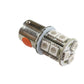 Wyatt Gatling AS-44SALED SMD LED Bulb, Amber, 1156 Type