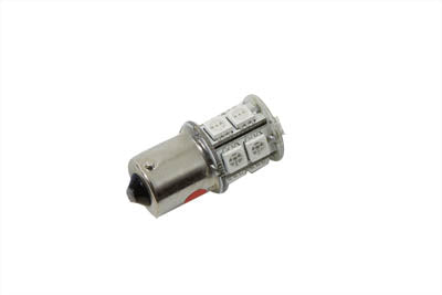 Wyatt Gatling AS-44SRLED SMD LED Bulb, Red, 1156 Type
