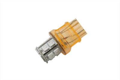 V-Twin AS-45DALED SMD LED Wedge Style Bulb, Amber
