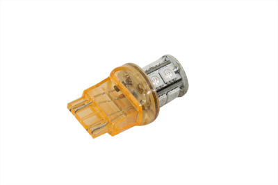 V-Twin AS-45DALED SMD LED Wedge Style Bulb, Amber