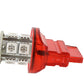 Wyatt Gatling AS-45SRLED SMD LED Wedge Style Bulb, Red