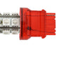 Wyatt Gatling AS-45SRLED SMD LED Wedge Style Bulb, Red
