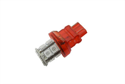 Wyatt Gatling AS-45DRLED SMD LED Wedge Style Bulb, Red
