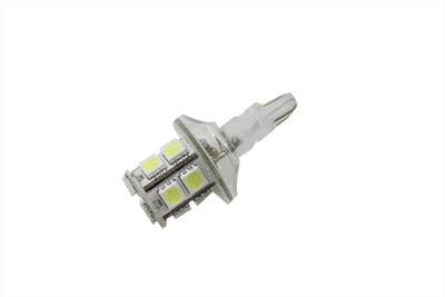 Wyatt Gatling AS-45DWLED SMD LED Wedge-Style Bulb, White