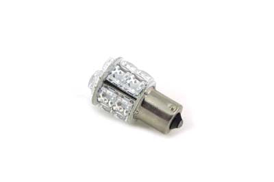 Wyatt Gatling AS-40SRLED Super Flux red LED bulb lighting product image